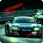 Car racing - car race 3d icon