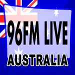 96FM Perth App Live Australia icon