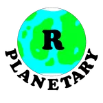 R Planetary icon