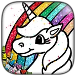 Rainbow Coloring Pages icon