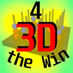 4 the Win 3D icon