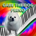 Gabe the dog Piano icon