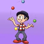 Juggler ASMR icon