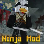 Ninja Mod for Minecraft PE icon