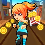 Subway Hero Run icon