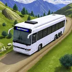 Real Bus Driving Simulator 3D icon