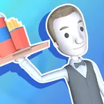 Waiter Maze icon