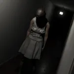 Lady in White - Horror Game icon