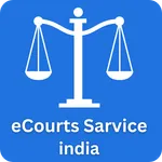 eCourts Services icon