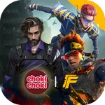 Choki Choki X Free Fire: Album icon