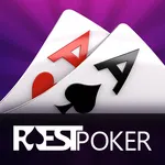 Rest Poker : Texas Holdem Game icon