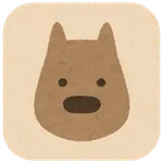 飼い犬から靴下を取り返す話 icon