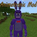 Animatronic Mod for Minecraft icon