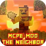 Map The Helo Neighbor for MCPE icon