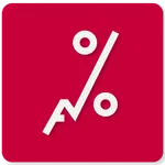 Advanced Percentage Calculator icon