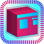 Robotop -THE FLYING ROBOT GAME icon