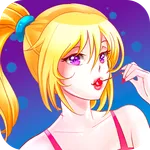 Puzzle of Love: anime date sim icon