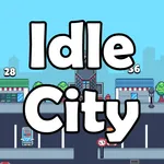 Idle City: Stores & Cash icon