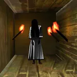 Don't Move : haunted house 3D icon