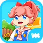 Genie's Math Farm icon