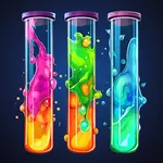 Water Color Sort Master 3D icon