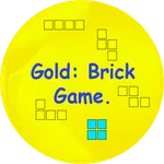 Gold: Brick Game. icon