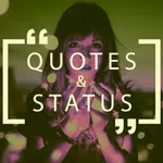 Status Quotes – Quote Maker icon