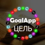 GoalApp: Goal. Create an achie icon