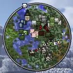Xaero's Minimap Mod Minecraft icon