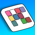KeepInMind-Color Puzzle icon
