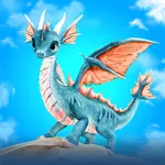 Dragon's Horizon: Endless Fly icon