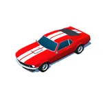 Real Driver 3D icon