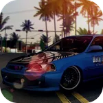 Civic Drift Simulator icon