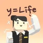 Mesterday : 함수 그래프 퍼즐 게임 icon