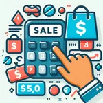 SALE Discount Calculator icon