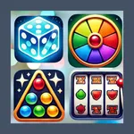 Casino World Slots Mines Dice icon