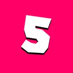 5 Second Rule - Group Game icon