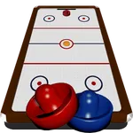 Air Hockey 3D Real icon