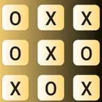 Tic Tac Toe Blonde icon