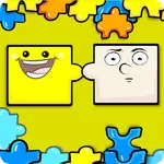 Totoro Puzzle Game Super Hero icon
