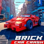 Brick Car Crash 7 Apart Tour icon