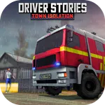 Driver Stories: Town Isolation icon