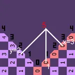 Simple Mathematical Triangle 2 icon
