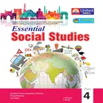 SSB United Social Studies 4 icon