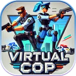 Virtual Cop: Arcade Crisis icon