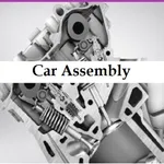 Car Assembly icon