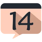 Calendar Status icon