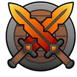 Endless Raid - Idle 2D MMORPG icon