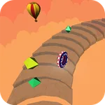 Rolling in Sky icon