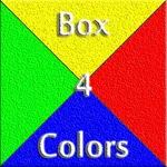 Box 4 Colors icon
